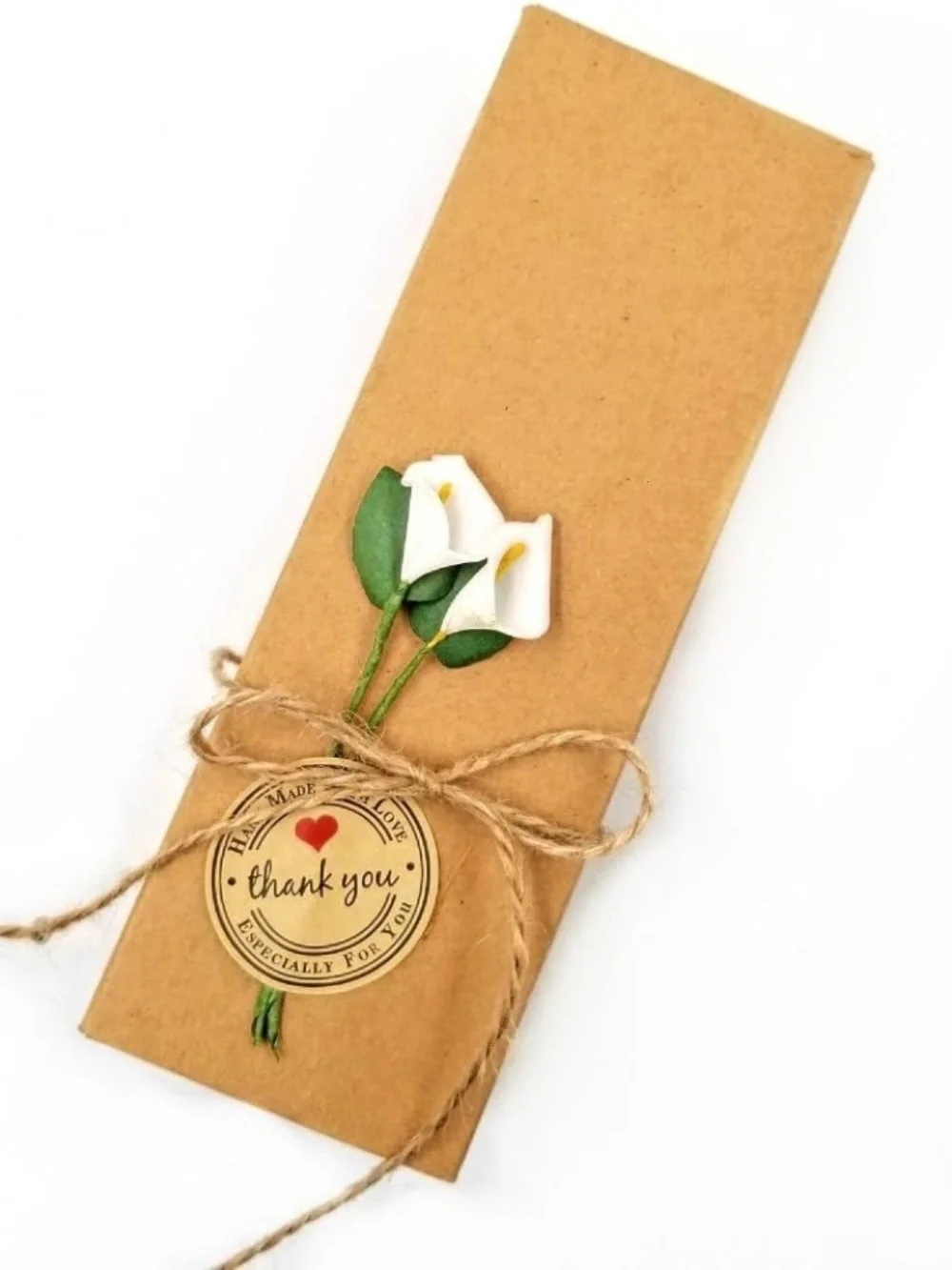 2.5” x 3.5” calla lily frame
